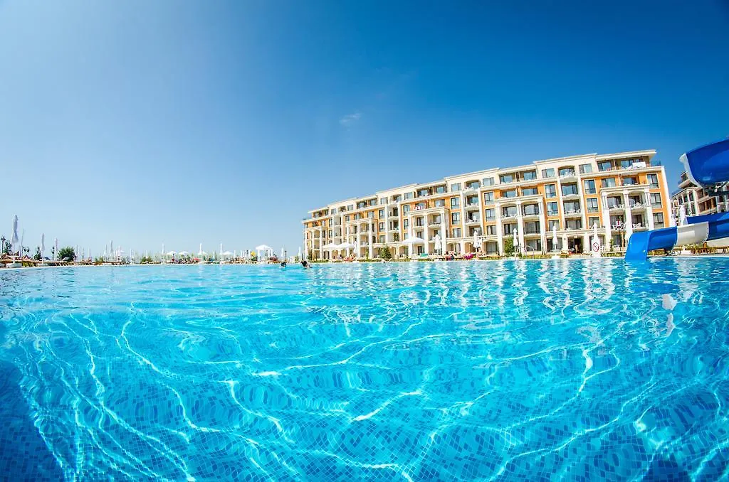 Premier Fort Cuisine - Full Board Sunny Beach 4*,