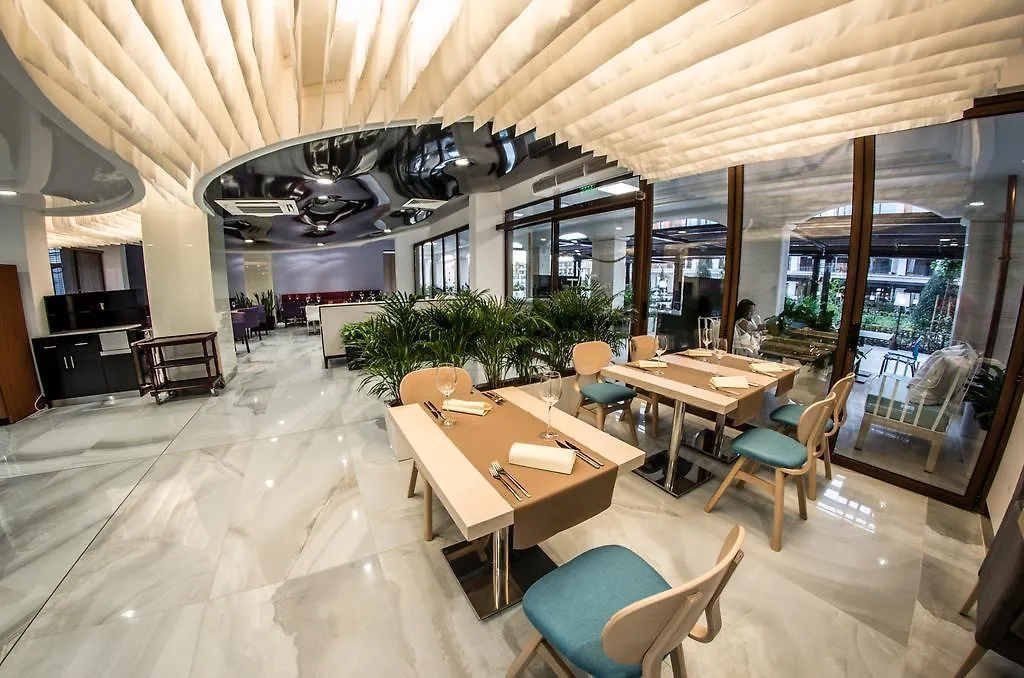 Premier Fort Cuisine - Full Board Sunny Beach Resort