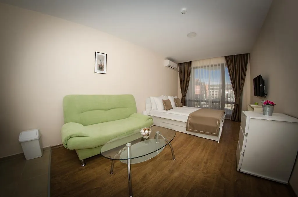 Premier Fort Cuisine - Full Board Sunny Beach Resort