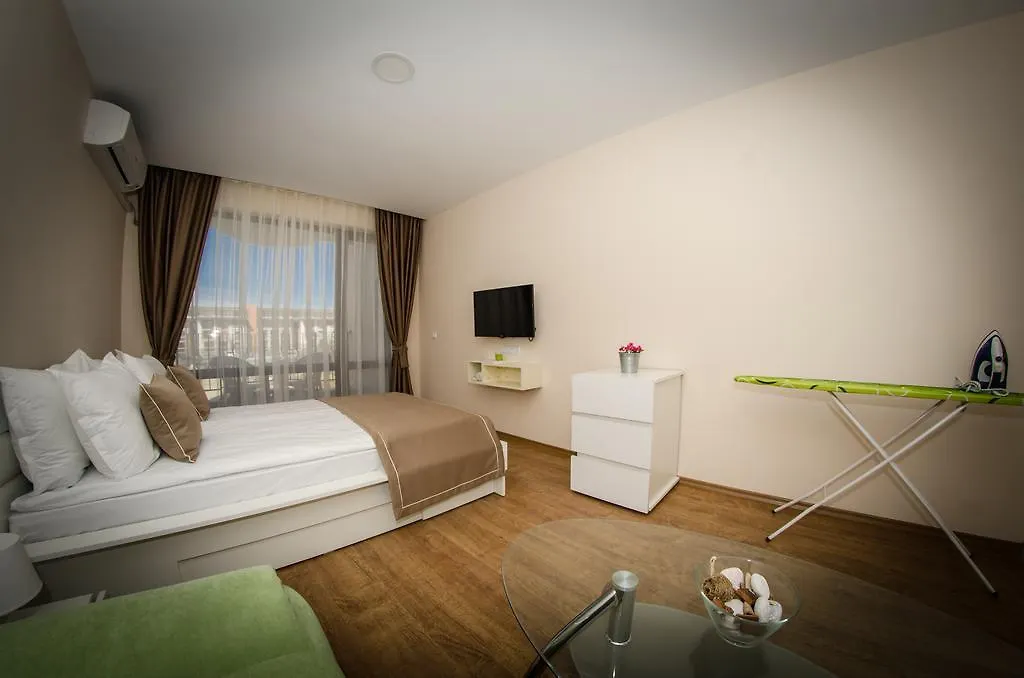 Premier Fort Cuisine - Full Board Sunny Beach Resort