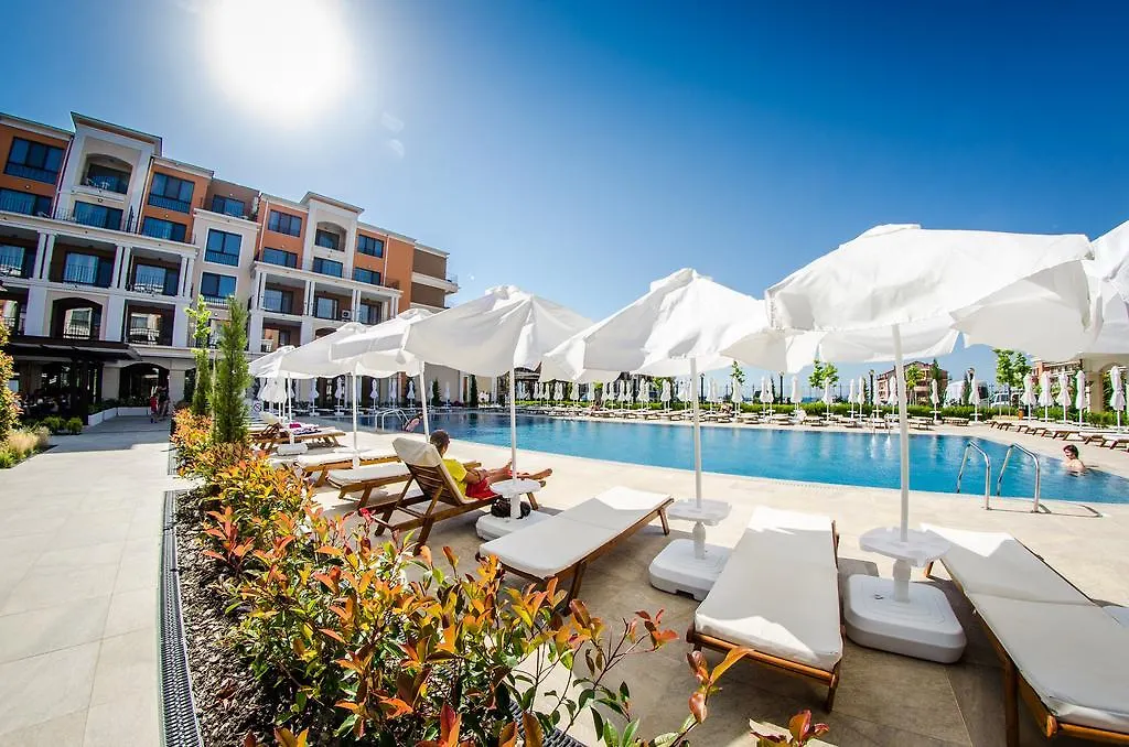 Resort Premier Fort Cuisine - Full Board Sunny Beach