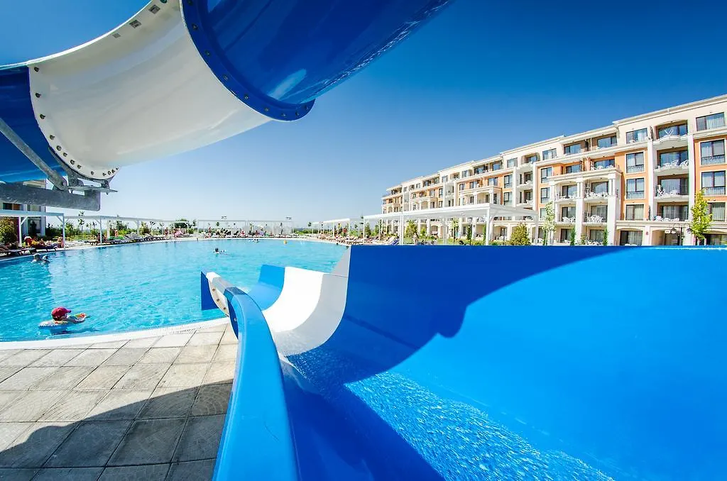 Premier Fort Cuisine - Full Board Sunny Beach 4*,