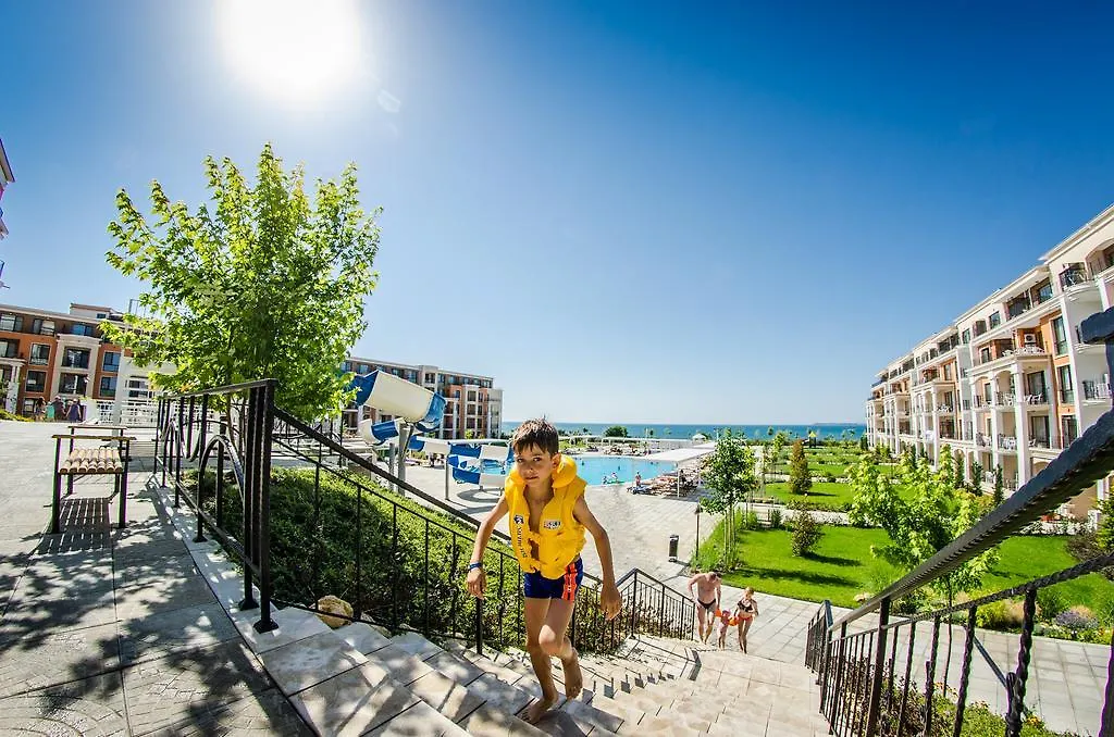 Premier Fort Cuisine - Full Board Sunny Beach