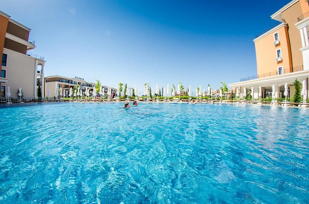 Resort Premier Fort Cuisine - Full Board Sunny Beach