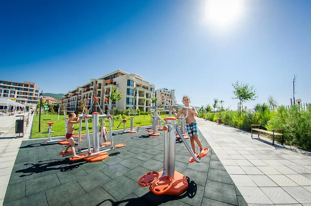 **** Resort Premier Fort Cuisine - Full Board Sunny Beach Bulgaria