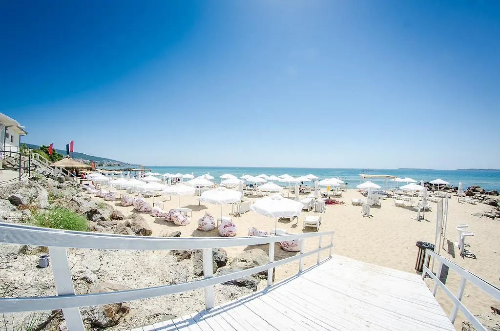 Premier Fort Cuisine - Full Board Sunny Beach 4*,