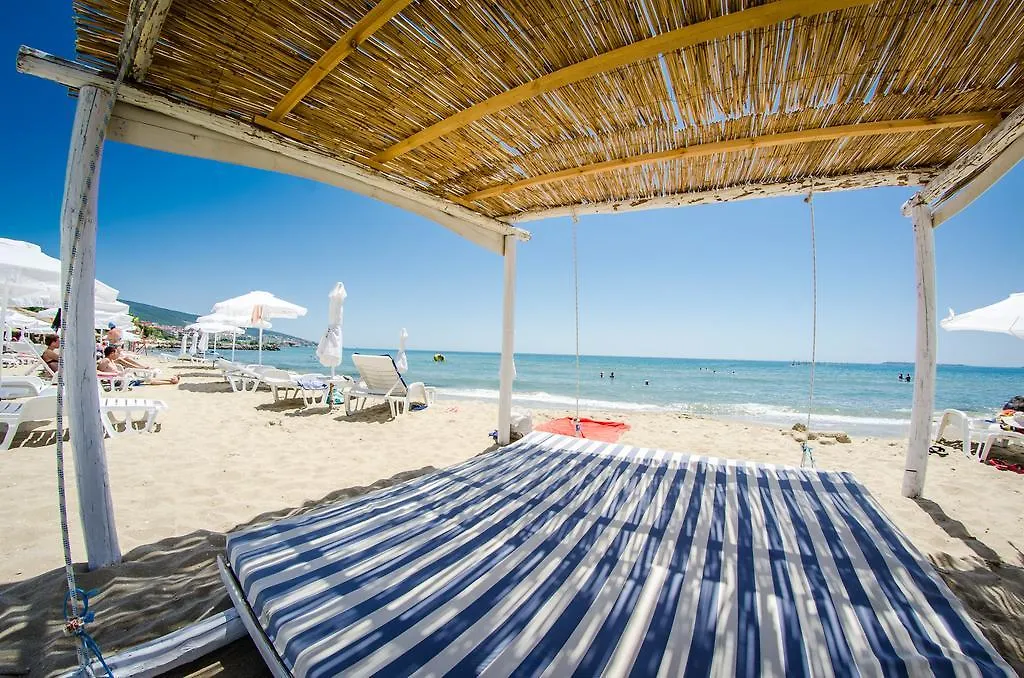 Premier Fort Cuisine - Full Board Sunny Beach Resort