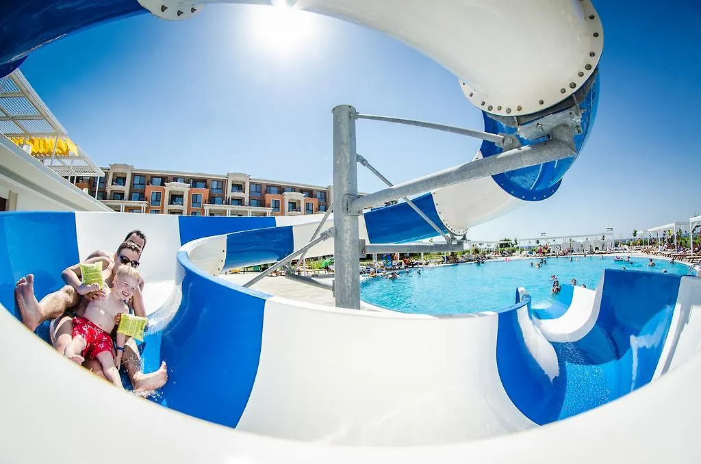 Resort Premier Fort Cuisine - Full Board Sunny Beach
