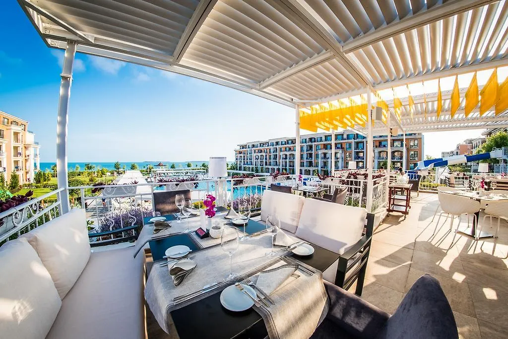 Premier Fort Cuisine - Full Board Sunny Beach 4*,