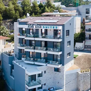 Hotel de apartamente Kali Thea