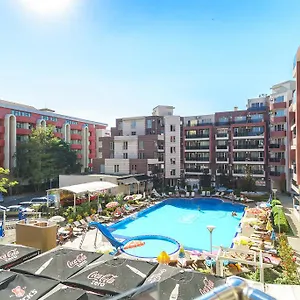 Lejlighedshotel Admiral Plaza, Sunny Beach