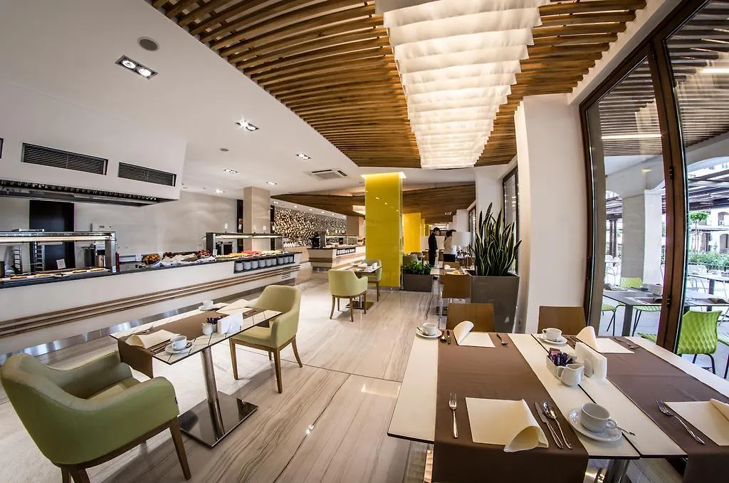 Premier Fort Cuisine - Full Board Sunny Beach Resort