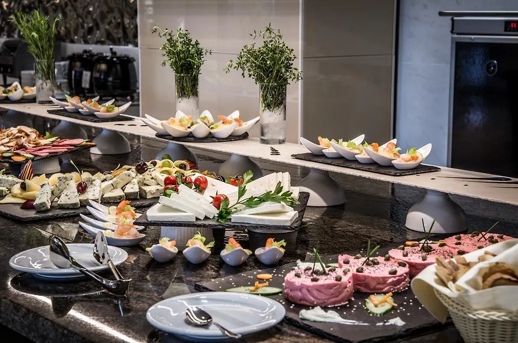 Resort Premier Fort Cuisine - Full Board Sunny Beach
