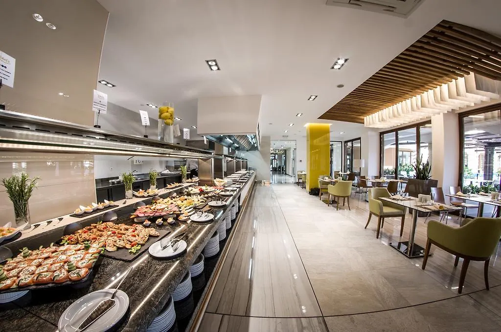 **** Resort Premier Fort Cuisine - Full Board Sunny Beach Bulgaria