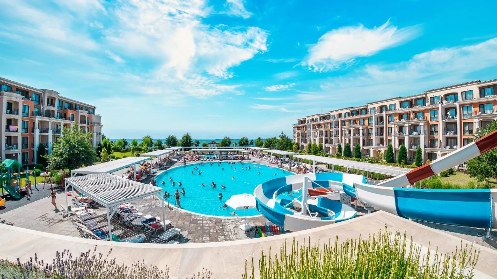 Premier Fort Cuisine - Full Board Sunny Beach Bulgaria