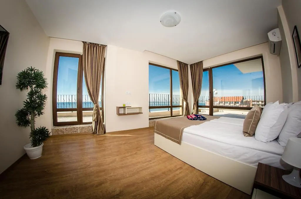 Premier Fort Cuisine - Full Board Sunny Beach Resort