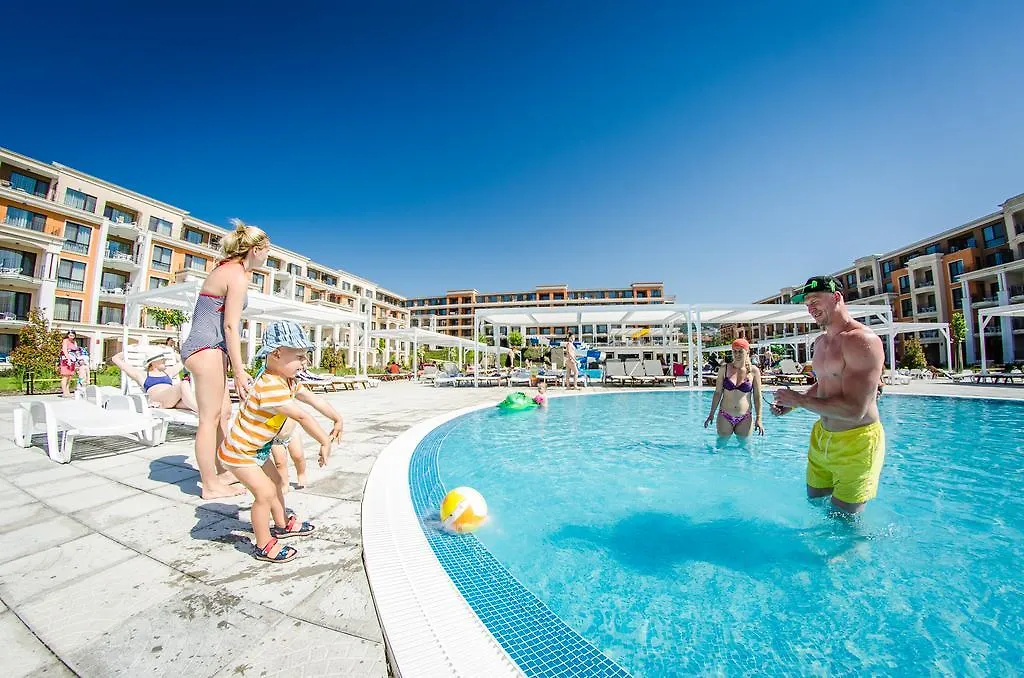 Premier Fort Cuisine - Full Board Sunny Beach Resort