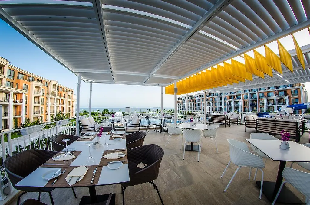 Premier Fort Cuisine - Full Board Sunny Beach Resort