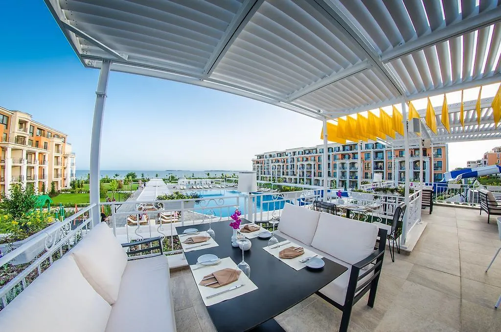 Premier Fort Cuisine - Full Board Sunny Beach