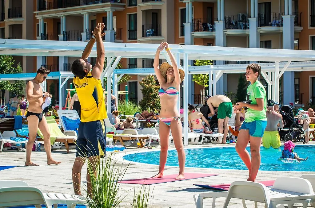 Resort Premier Fort Cuisine - Full Board Sunny Beach