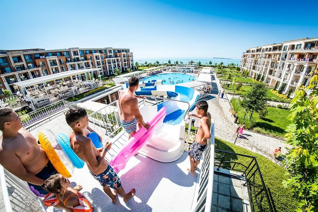Premier Fort Cuisine - Full Board Sunny Beach