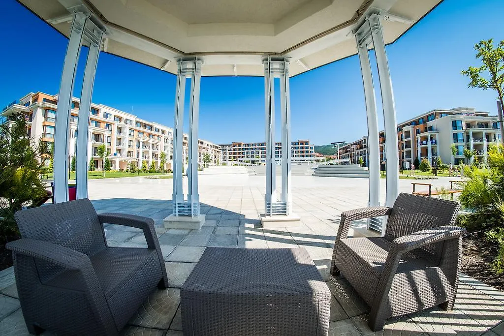 Premier Fort Cuisine - Full Board Sunny Beach Resort