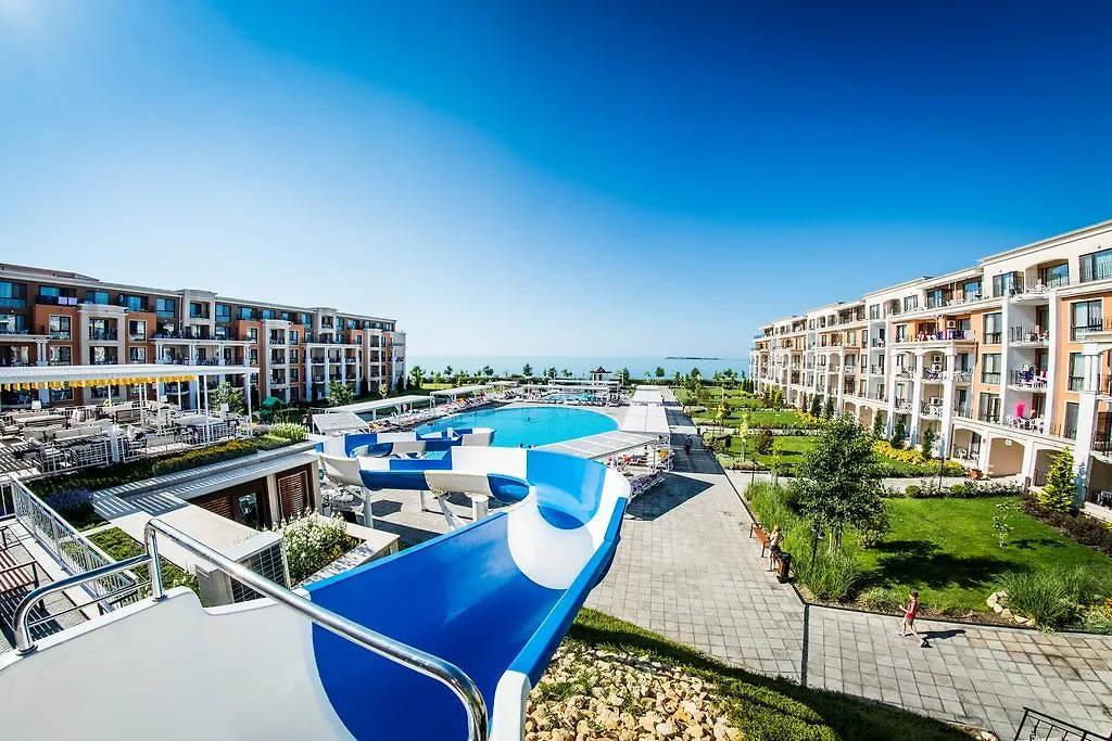 Resort Premier Fort Cuisine - Full Board Sunny Beach