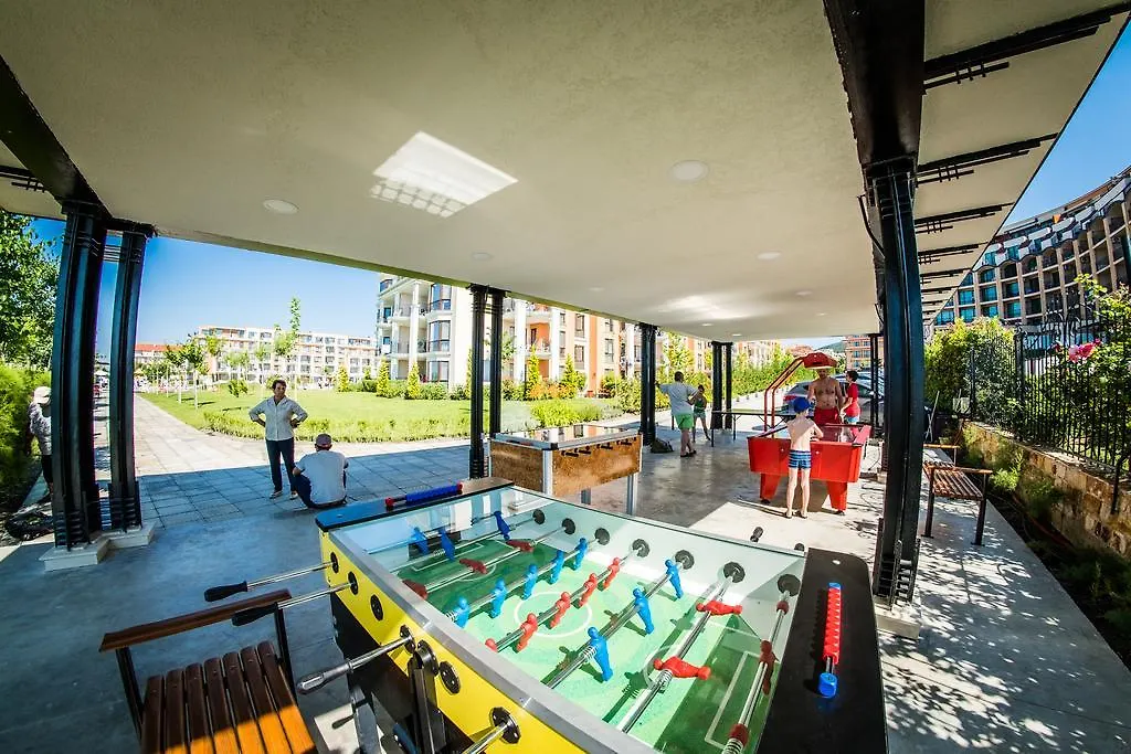 Premier Fort Cuisine - Full Board Sunny Beach Bulgaria