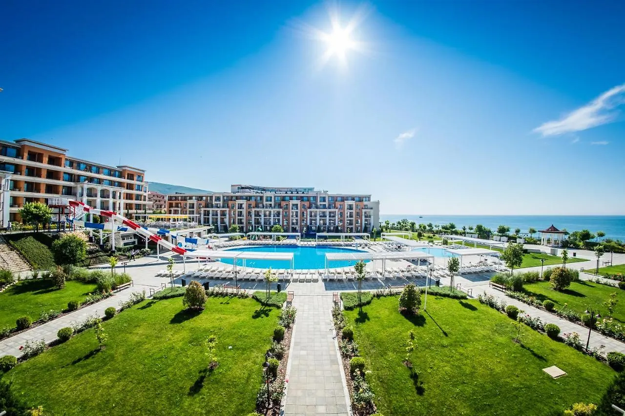 Premier Fort Cuisine - Full Board Sunny Beach Bulgaria